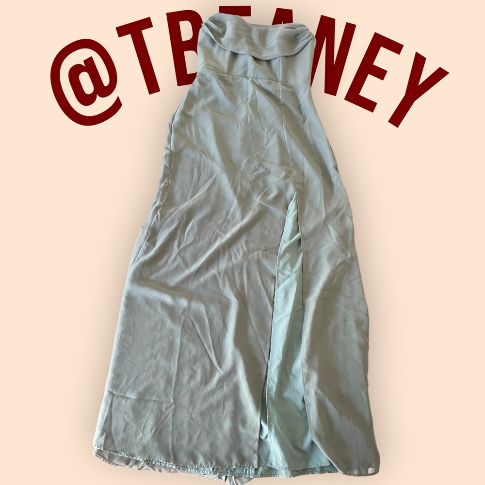 Birdy Grey Mira Convertible Dress - Seaglass Chiffon